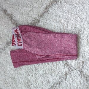 Gymshark Flex Seamless Marl Leggings - Small